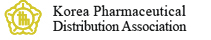 Korea Phamaceutical Distribution Association logo