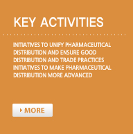 Key activities